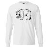 Beefy T ® 100% Cotton Long Sleeve T Shirt Thumbnail