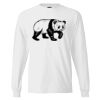 Beefy T ® 100% Cotton Long Sleeve T Shirt Thumbnail