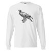 Beefy T ® 100% Cotton Long Sleeve T Shirt Thumbnail