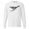 Beefy T ® 100% Cotton Long Sleeve T Shirt Thumbnail