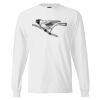 Beefy T ® 100% Cotton Long Sleeve T Shirt Thumbnail