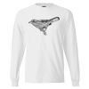 Beefy T ® 100% Cotton Long Sleeve T Shirt Thumbnail