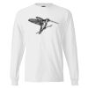 Beefy T ® 100% Cotton Long Sleeve T Shirt Thumbnail