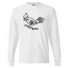 Beefy T ® 100% Cotton Long Sleeve T Shirt Thumbnail