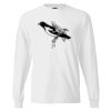 Beefy T ® 100% Cotton Long Sleeve T Shirt Thumbnail