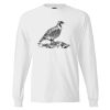 Beefy T ® 100% Cotton Long Sleeve T Shirt Thumbnail