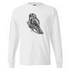 Beefy T ® 100% Cotton Long Sleeve T Shirt Thumbnail