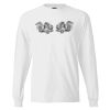 Beefy T ® 100% Cotton Long Sleeve T Shirt Thumbnail