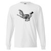 Beefy T ® 100% Cotton Long Sleeve T Shirt Thumbnail