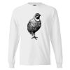 Beefy T ® 100% Cotton Long Sleeve T Shirt Thumbnail