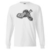 Beefy T ® 100% Cotton Long Sleeve T Shirt Thumbnail