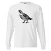 Beefy T ® 100% Cotton Long Sleeve T Shirt Thumbnail