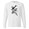 Beefy T ® 100% Cotton Long Sleeve T Shirt Thumbnail