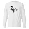 Beefy T ® 100% Cotton Long Sleeve T Shirt Thumbnail