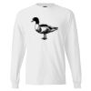 Beefy T ® 100% Cotton Long Sleeve T Shirt Thumbnail