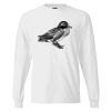 Beefy T ® 100% Cotton Long Sleeve T Shirt Thumbnail
