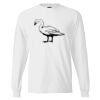 Beefy T ® 100% Cotton Long Sleeve T Shirt Thumbnail