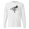 Beefy T ® 100% Cotton Long Sleeve T Shirt Thumbnail