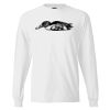 Beefy T ® 100% Cotton Long Sleeve T Shirt Thumbnail