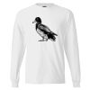 Beefy T ® 100% Cotton Long Sleeve T Shirt Thumbnail