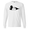 Beefy T ® 100% Cotton Long Sleeve T Shirt Thumbnail