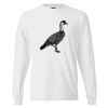 Beefy T ® 100% Cotton Long Sleeve T Shirt Thumbnail