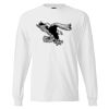 Beefy T ® 100% Cotton Long Sleeve T Shirt Thumbnail