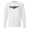 Beefy T ® 100% Cotton Long Sleeve T Shirt Thumbnail