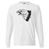 Beefy T ® 100% Cotton Long Sleeve T Shirt Thumbnail