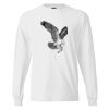 Beefy T ® 100% Cotton Long Sleeve T Shirt Thumbnail