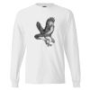 Beefy T ® 100% Cotton Long Sleeve T Shirt Thumbnail