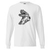 Beefy T ® 100% Cotton Long Sleeve T Shirt Thumbnail