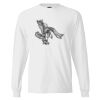 Beefy T ® 100% Cotton Long Sleeve T Shirt Thumbnail