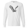 Beefy T ® 100% Cotton Long Sleeve T Shirt Thumbnail