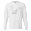 Beefy T ® 100% Cotton Long Sleeve T Shirt Thumbnail