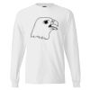 Beefy T ® 100% Cotton Long Sleeve T Shirt Thumbnail