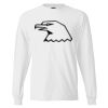 Beefy T ® 100% Cotton Long Sleeve T Shirt Thumbnail