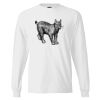 Beefy T ® 100% Cotton Long Sleeve T Shirt Thumbnail