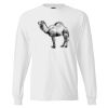 Beefy T ® 100% Cotton Long Sleeve T Shirt Thumbnail