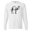 Beefy T ® 100% Cotton Long Sleeve T Shirt Thumbnail