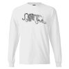 Beefy T ® 100% Cotton Long Sleeve T Shirt Thumbnail