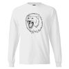 Beefy T ® 100% Cotton Long Sleeve T Shirt Thumbnail