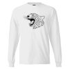 Beefy T ® 100% Cotton Long Sleeve T Shirt Thumbnail