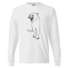 Beefy T ® 100% Cotton Long Sleeve T Shirt Thumbnail