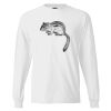 Beefy T ® 100% Cotton Long Sleeve T Shirt Thumbnail