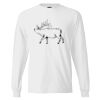 Beefy T ® 100% Cotton Long Sleeve T Shirt Thumbnail