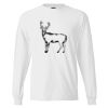 Beefy T ® 100% Cotton Long Sleeve T Shirt Thumbnail