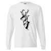 Beefy T ® 100% Cotton Long Sleeve T Shirt Thumbnail