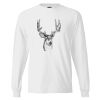 Beefy T ® 100% Cotton Long Sleeve T Shirt Thumbnail