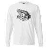 Beefy T ® 100% Cotton Long Sleeve T Shirt Thumbnail